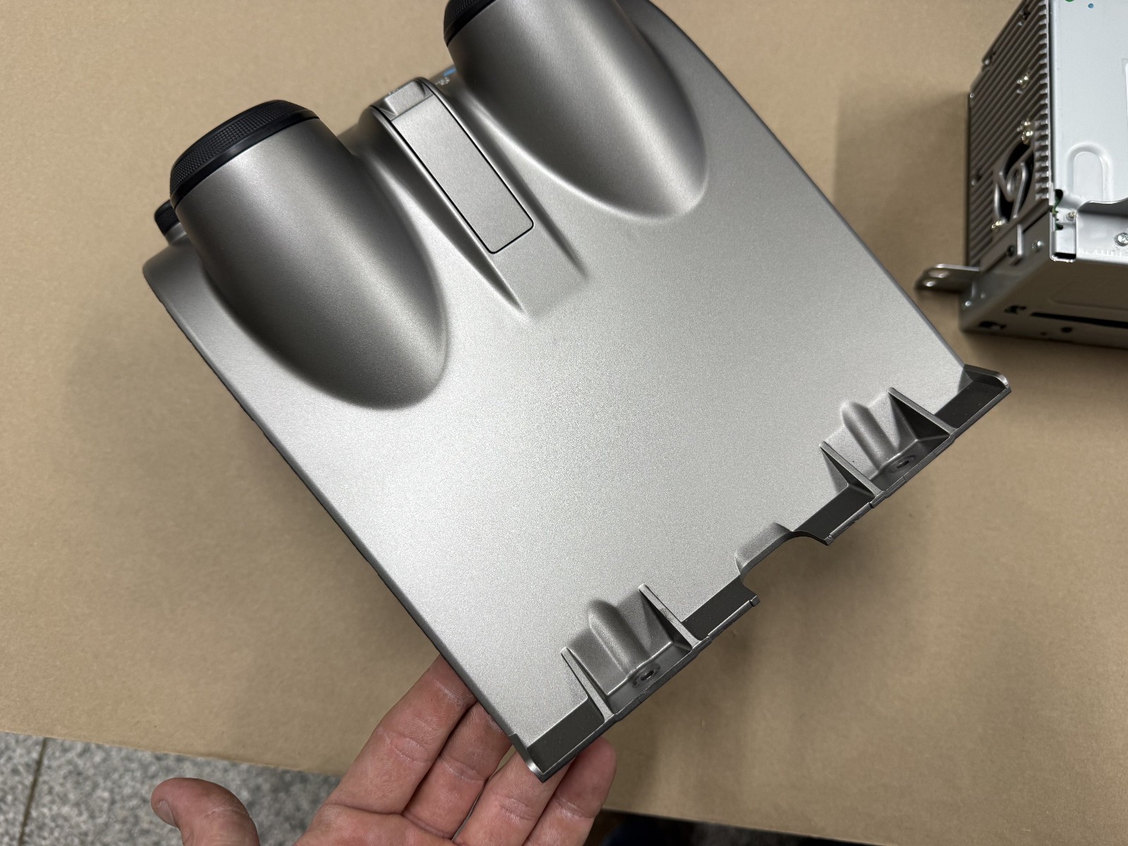 2010-2015 Chevrolet Camaro SS Radio Face Plate Head Unit GM - OEM