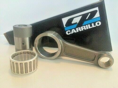 08-14 Can Am DS450 CP Carrillo Forged Connecting Rod, Crank Pin, & Rod Bearing