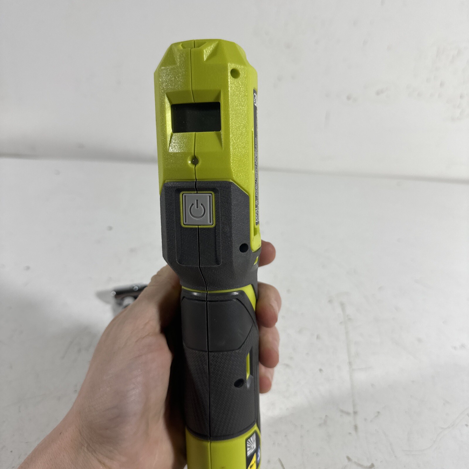 Ryobi fvif51k HIGH PRESSURE INFLATOR No Battery