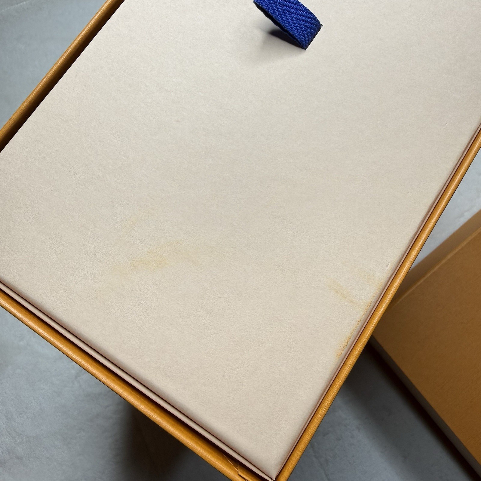 Authentic Louis Vuitton Empty Boxes 18.5”x14”x3 Gift Box & Shoe Box With Bags