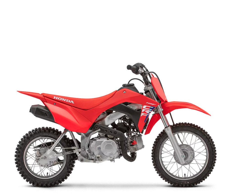 CARBON EXHAUST FULL SYSTEM STAINLESS PIPE RS9 FOR HONDA CRF110F CRF110 CRF 110F