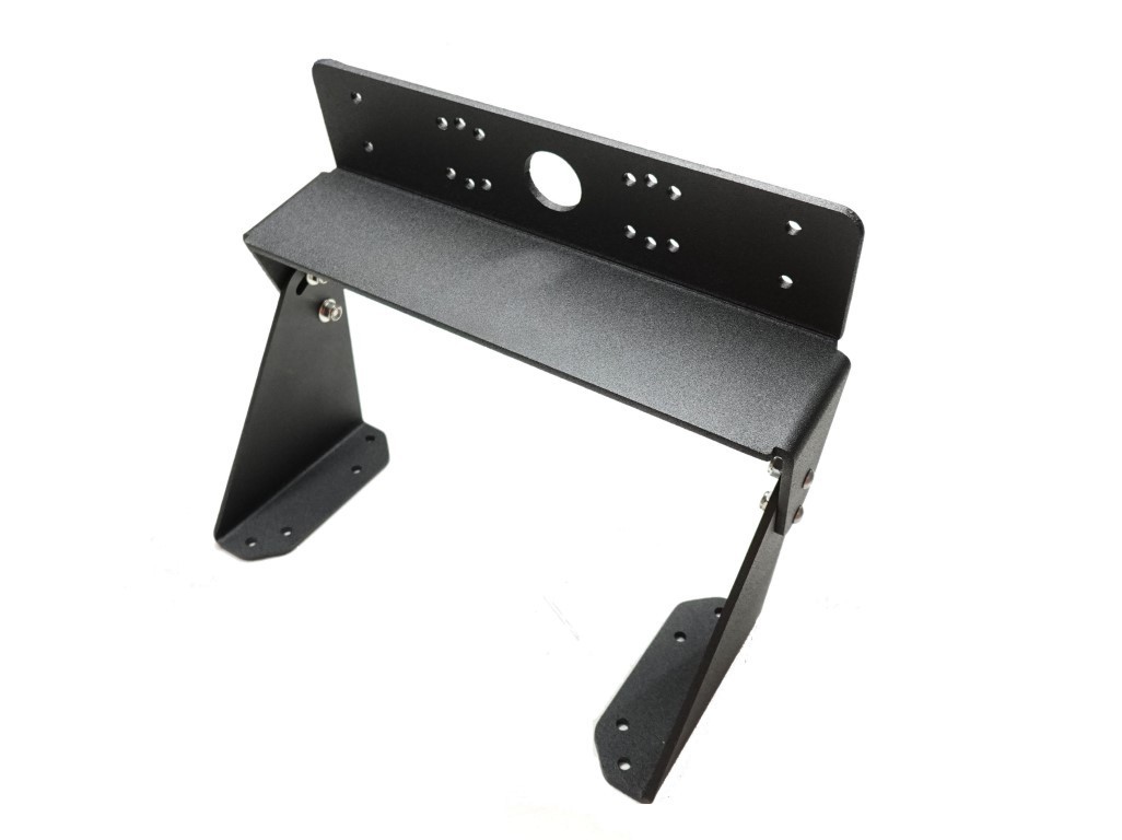 Baldwin Iron Works Dual Back to Back Graph Mount (Extra Wide) Made In USA