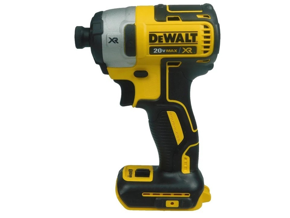 DEWALT DCF887B 20V MAX* XR® 3-Speed 1/4 in. Impact Driver (Tool Only)