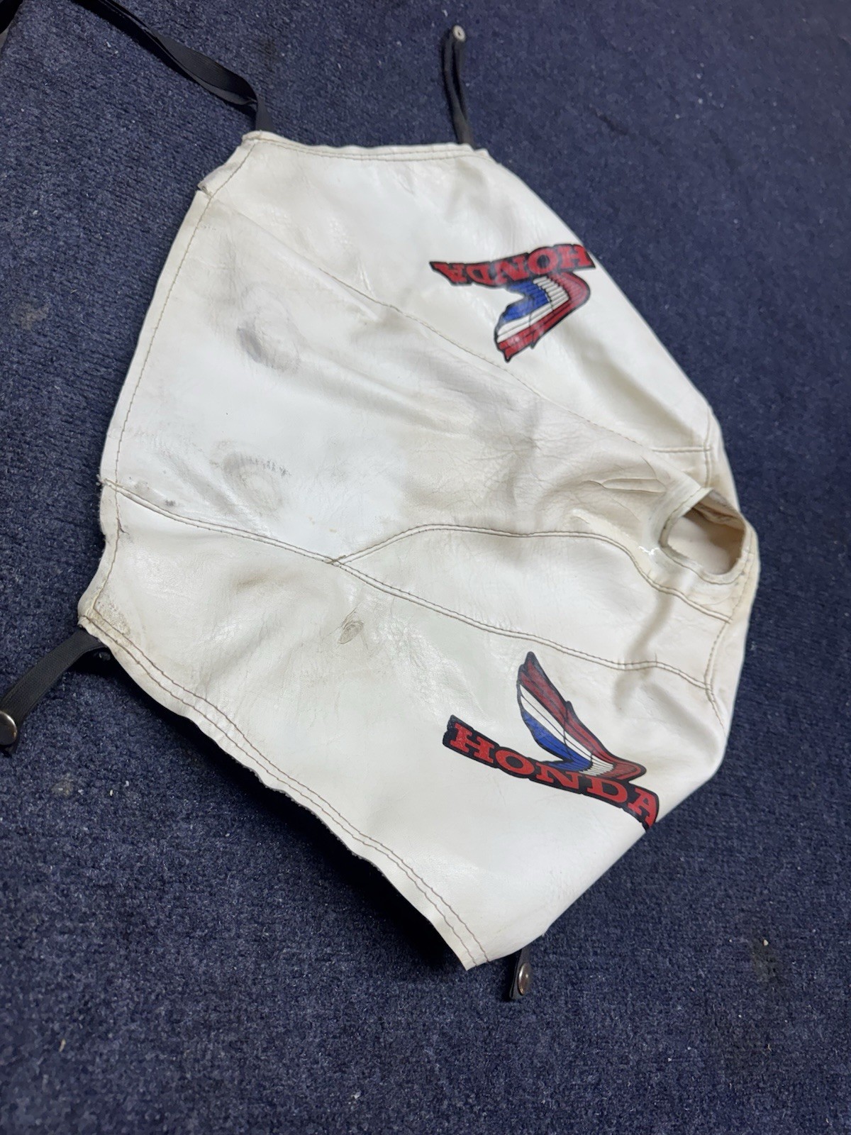 1985-1986 Honda 350x Tank Cover CEET/Hondaline