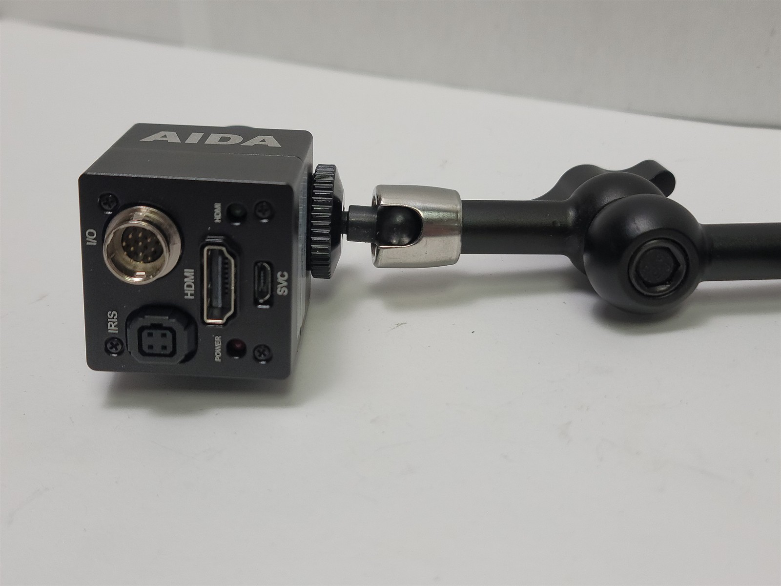 Aida HD-100A Compact HDMI Camera , TRS Stereo, w/ Mount