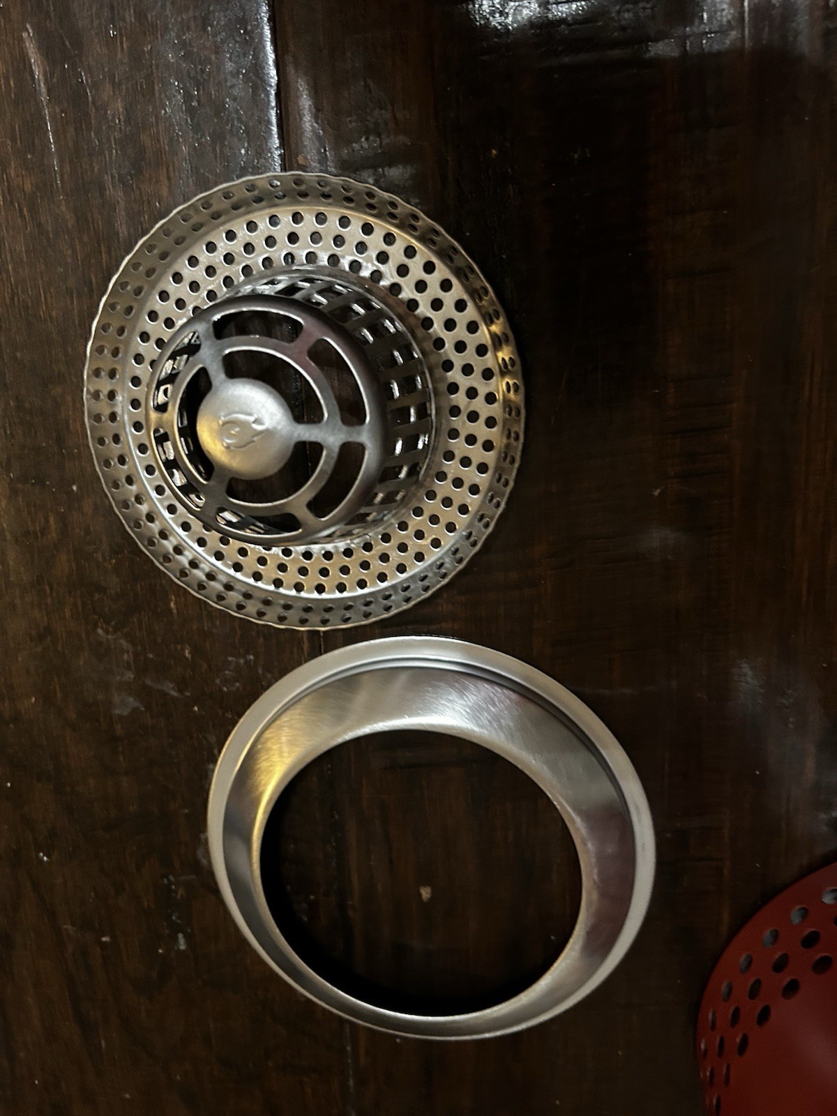 solo stove mesa tabletop Firepit Red Mulberry