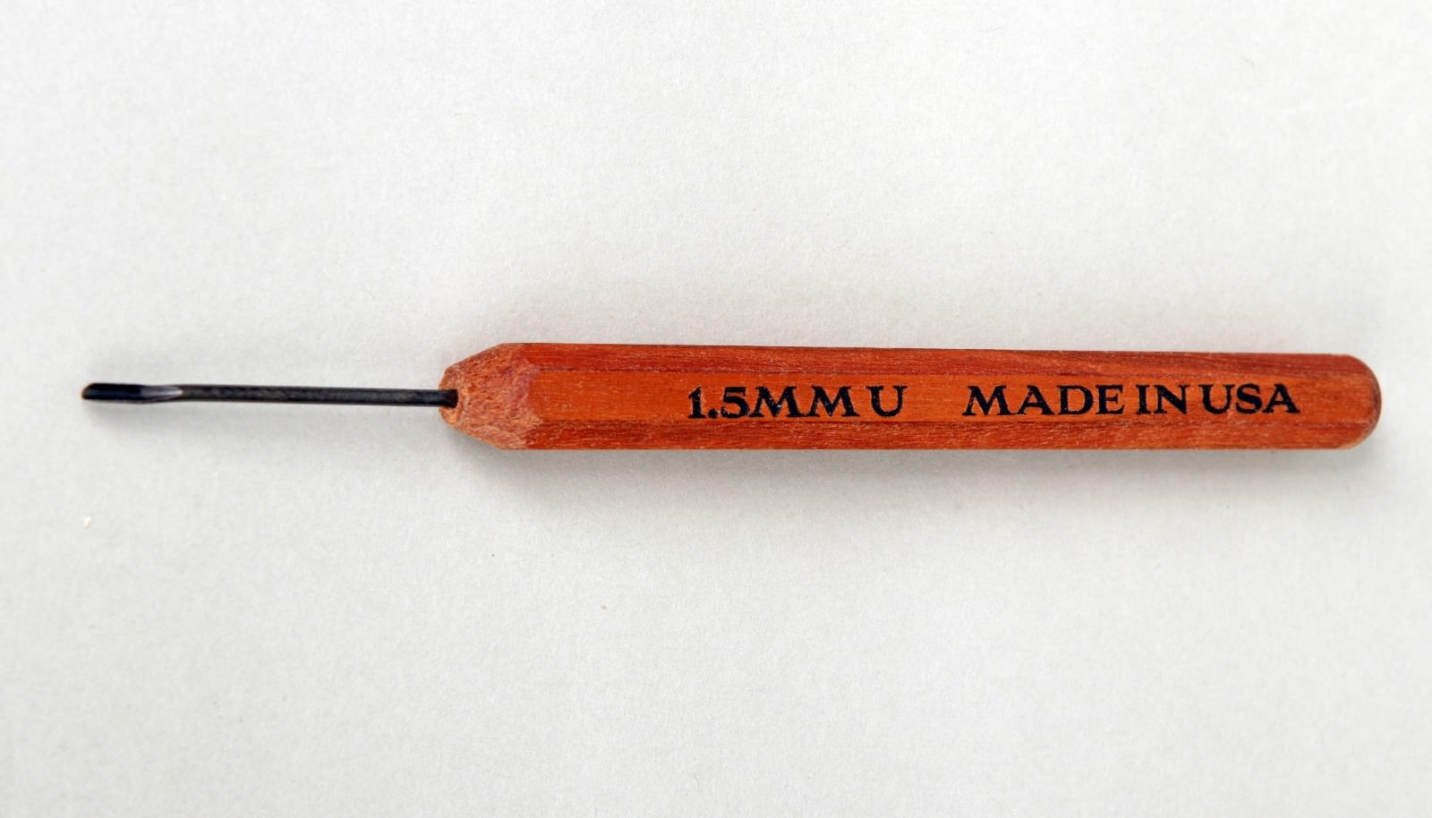 Dockyard Individual Micro Woodcarving Tools (Gouges, V-Tools, & Skews)