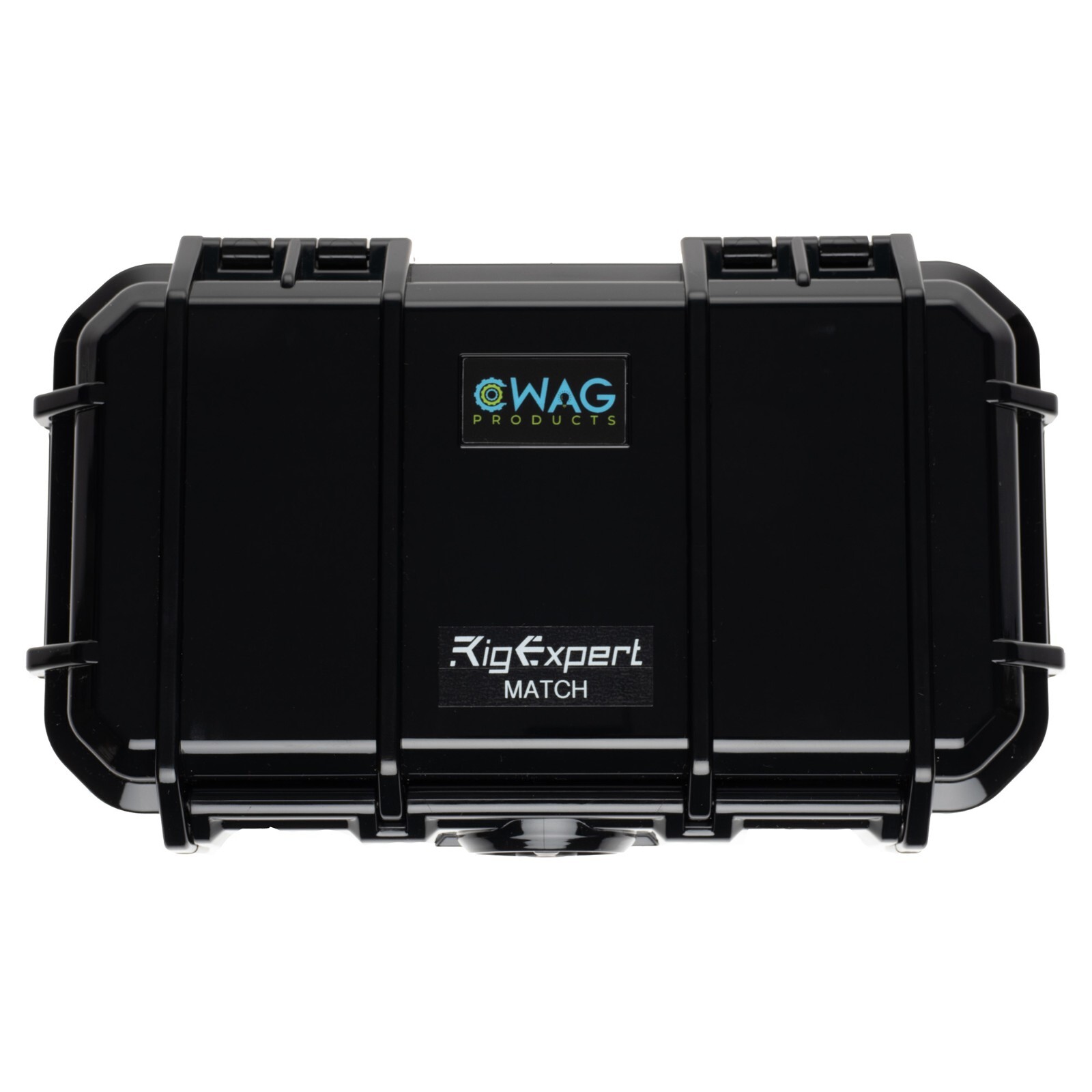 RigExpert MATCH Portable Handheld Antenna Analyzer Custom Carry Storage Case