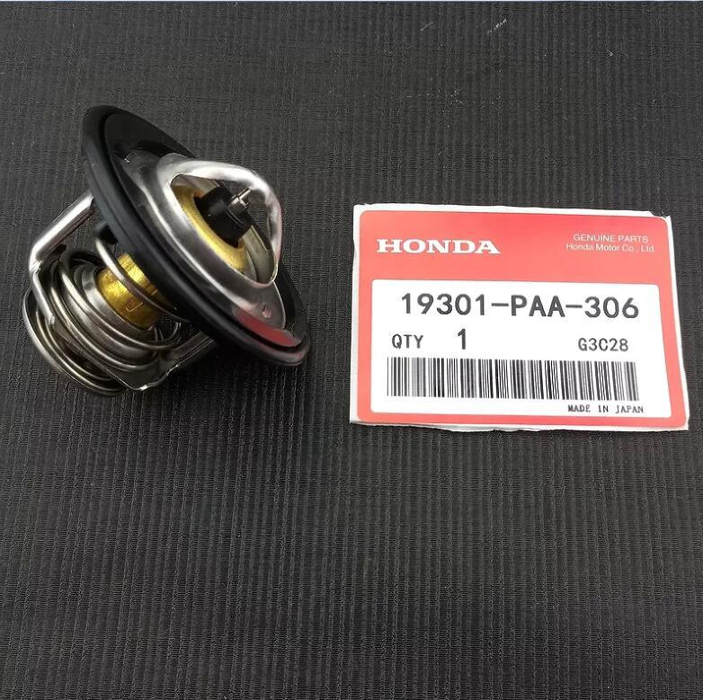 Genuine OEM For Honda Acura CRV Civic 19301-PAA-306 Thermostat Assembly w/Gasket