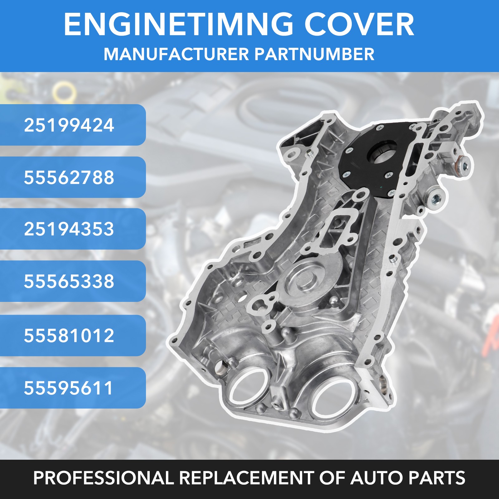 Timing Chain Head Gasket Oil Pump Kit for 2011-2016 Chevy Sonic Cruze Buick 1.4L
