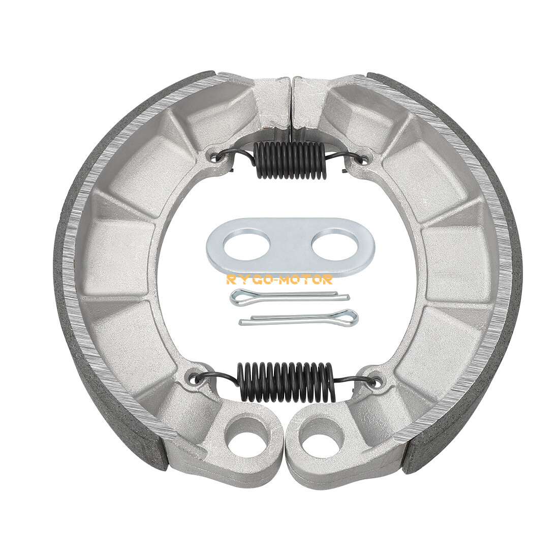 Rear Brake Drum Hub Plate Cover Bearing Seals for Honda Foreman 500 TRX500 05-13