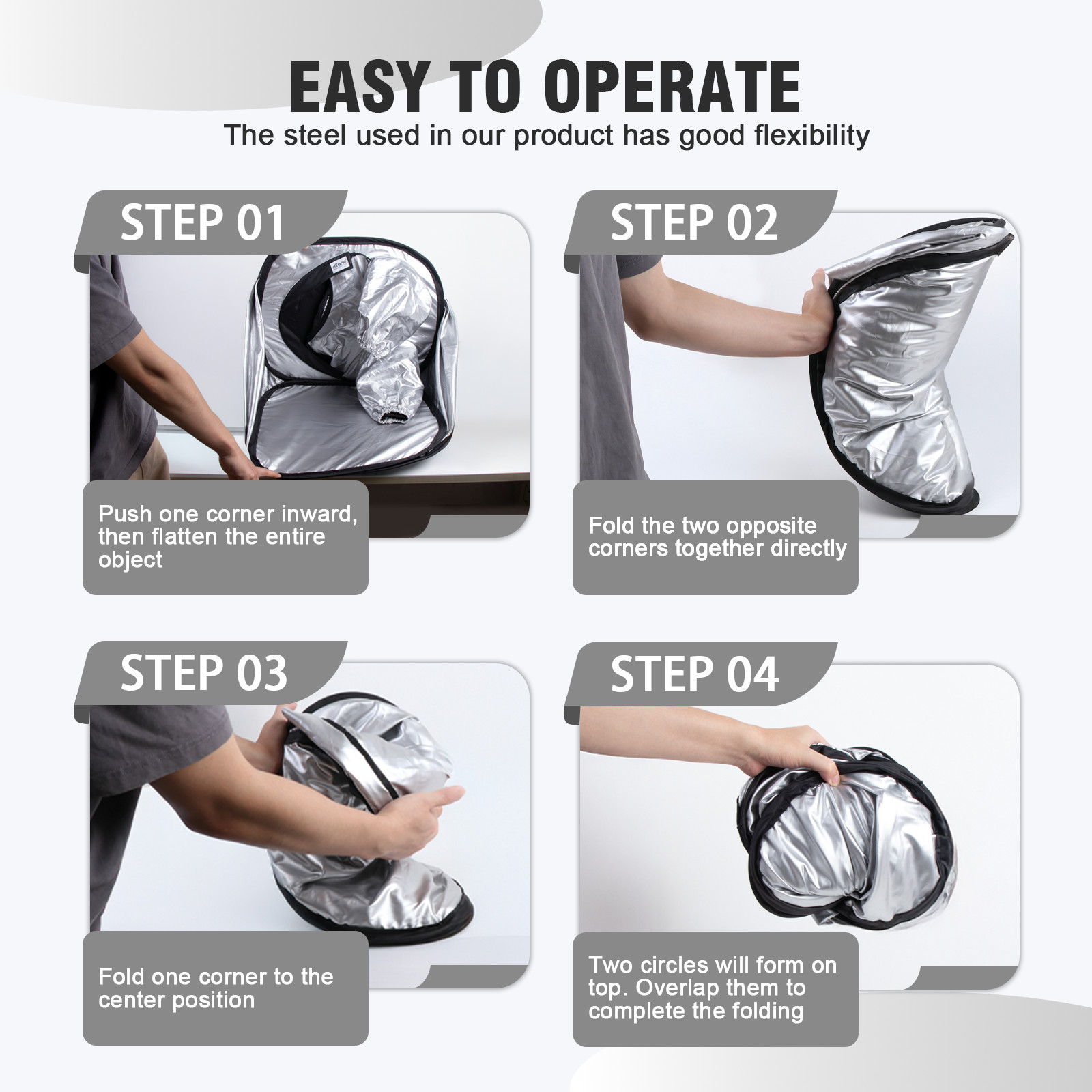 Darkroom 4X5 5x7 Format Camera Film Changing Tent Bag Negative Developing Light