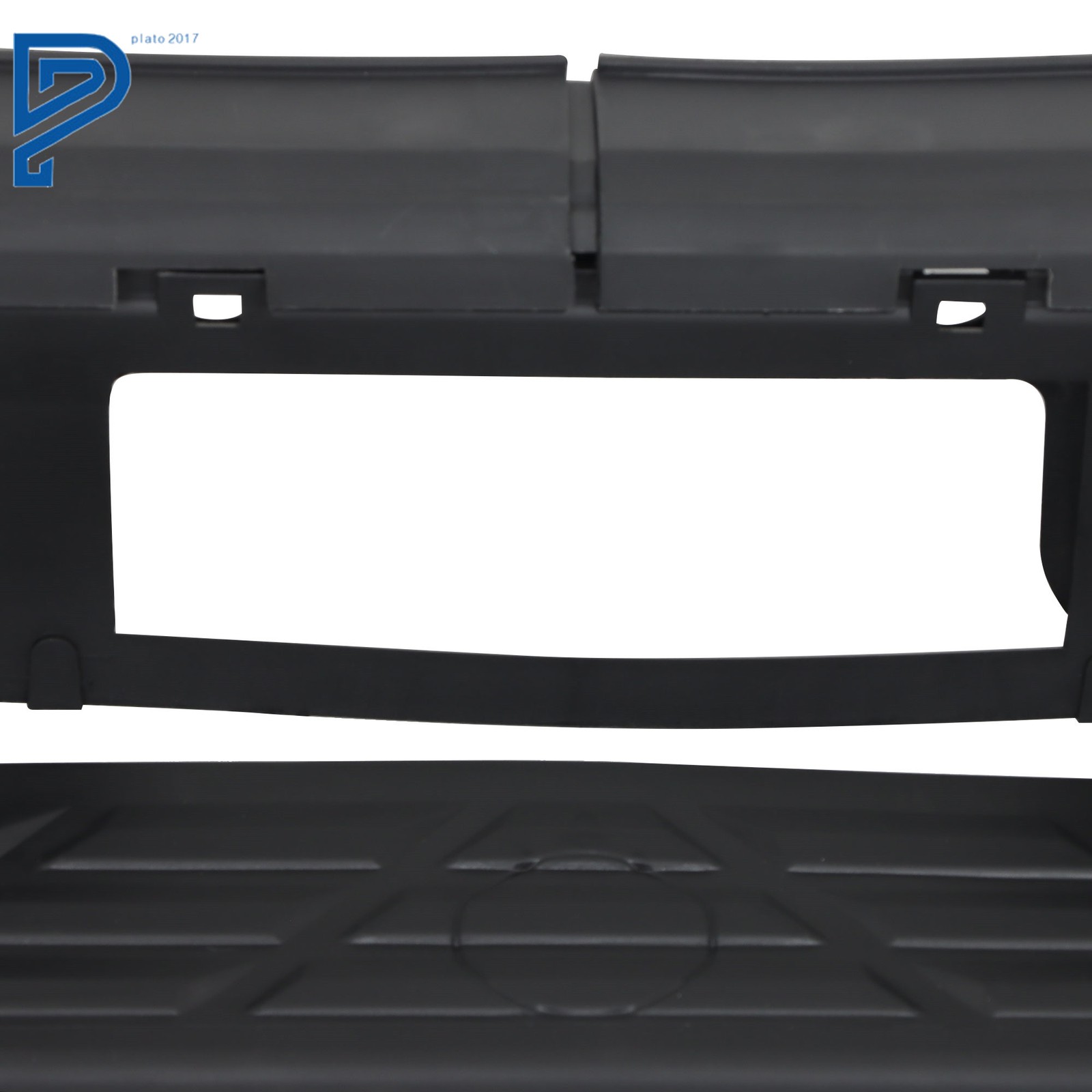 Chrome Rear Bumper Assembly For Chevy Silverado GMC Sierra 1500 2007-2013 2012