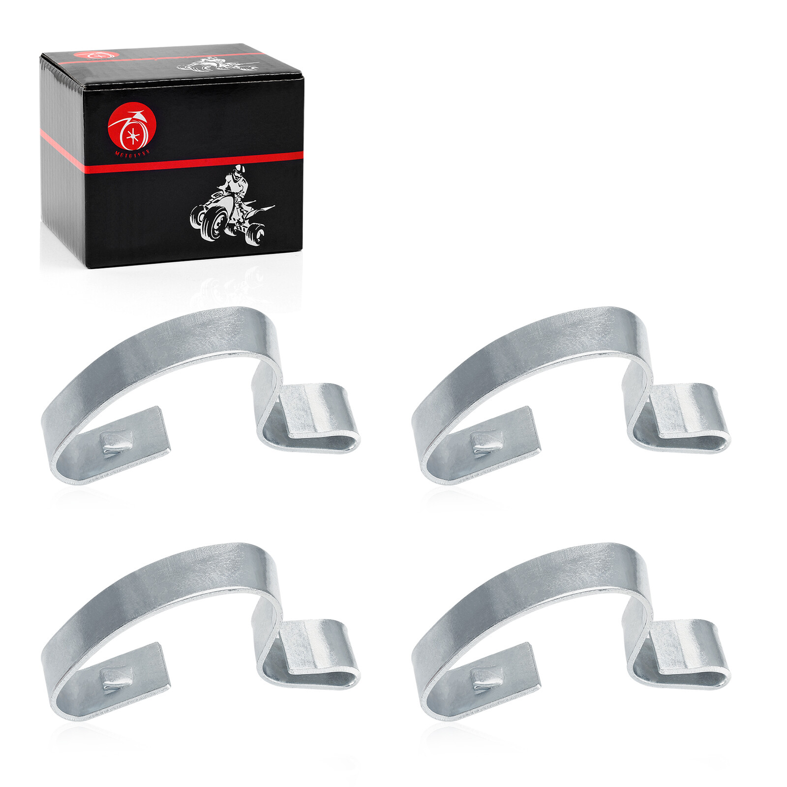 Air Box Latch Hook for Yamaha Raptor 700 700R 2006-2023 Grizzly 80 660 2002-2008