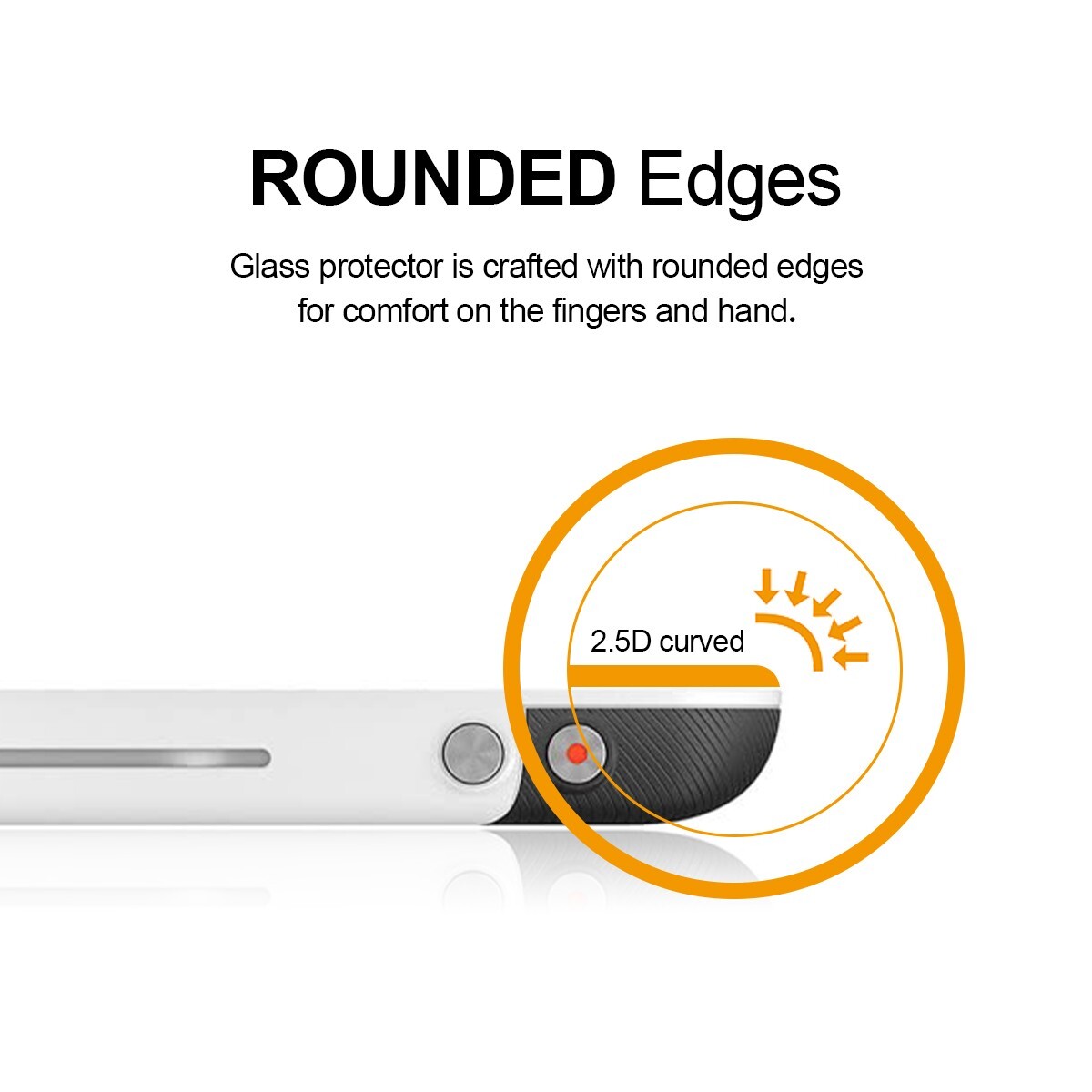 2X Supershieldz Tempered Glass Screen Protector for Garmin Approach G80