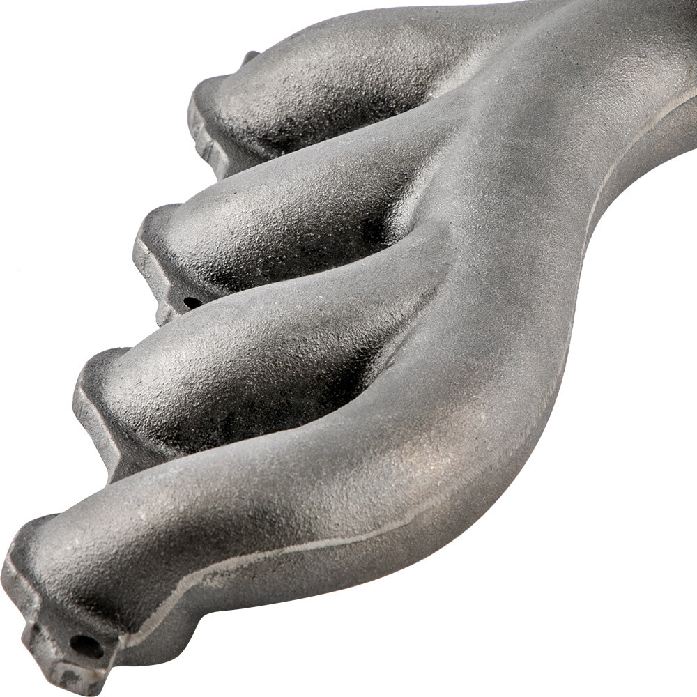 2x Turbo Exhaust Manifold for Chevy Silverado for GMC Sierra 1500 LS Vortec