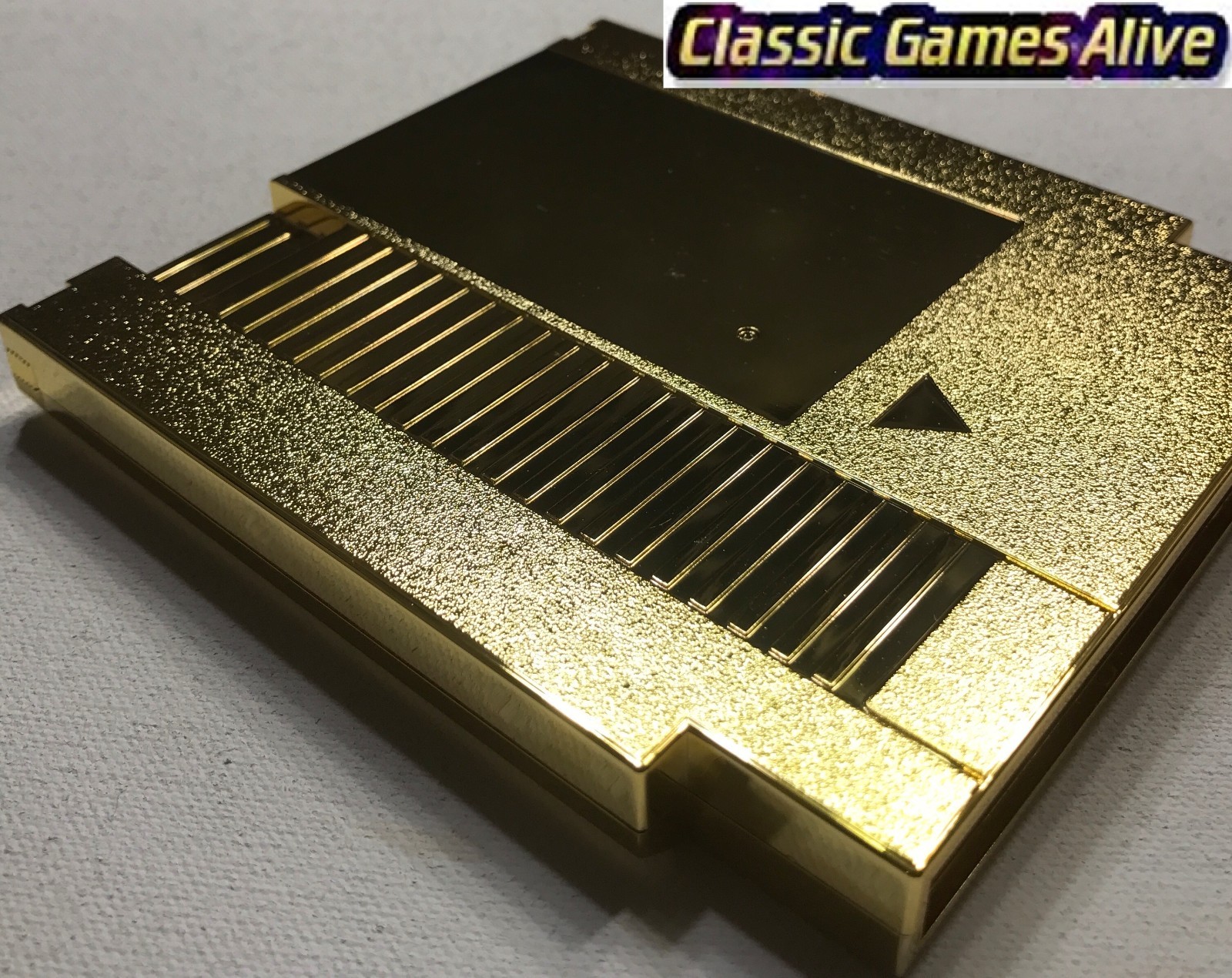 NES Replacement Case Cart Shell - Transparent COLOR, Gold, Sliver (Raspberry Pi)