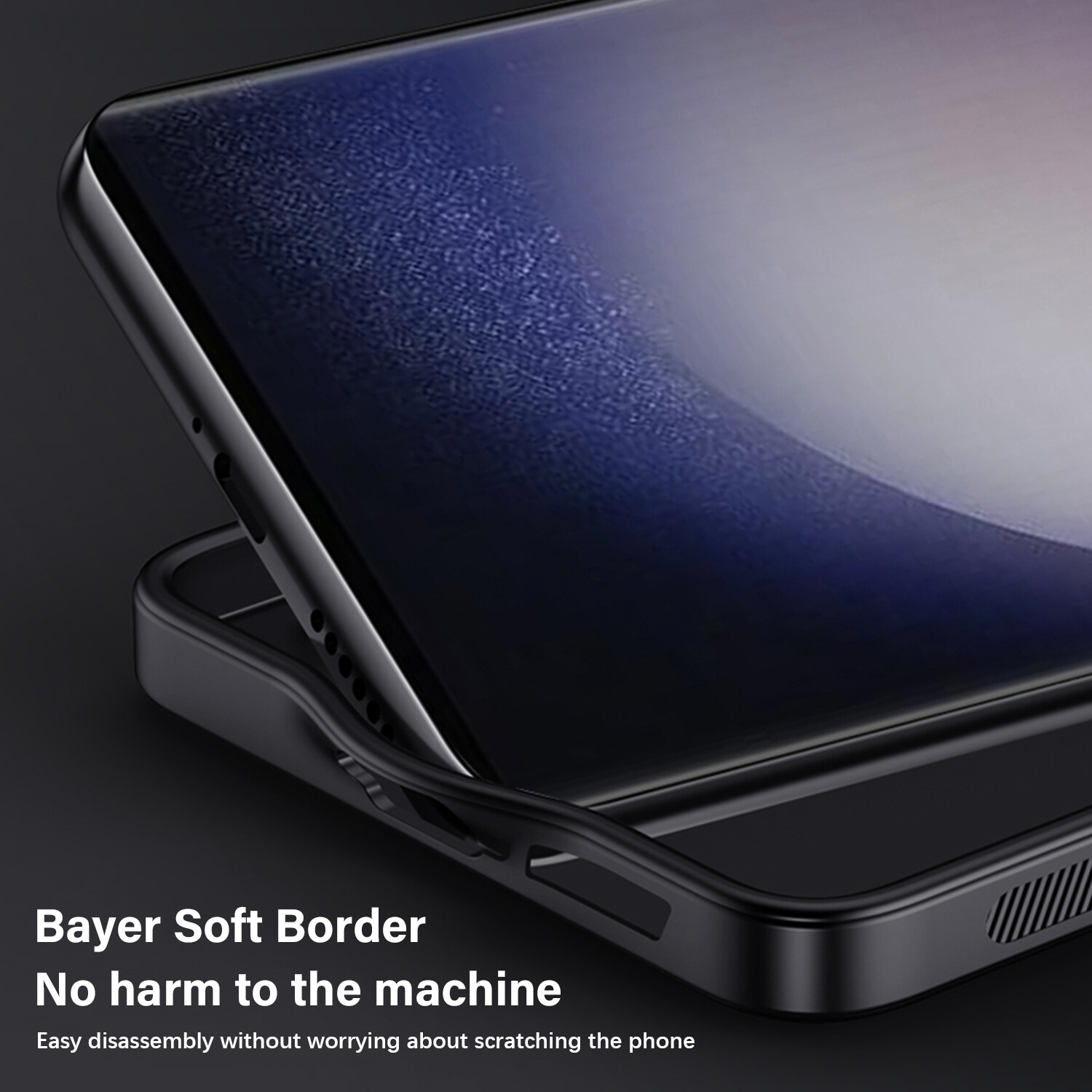 Leather Case For Samsung Galaxy Note 20 S21 S22 S23 FE Shockproof Back Cover