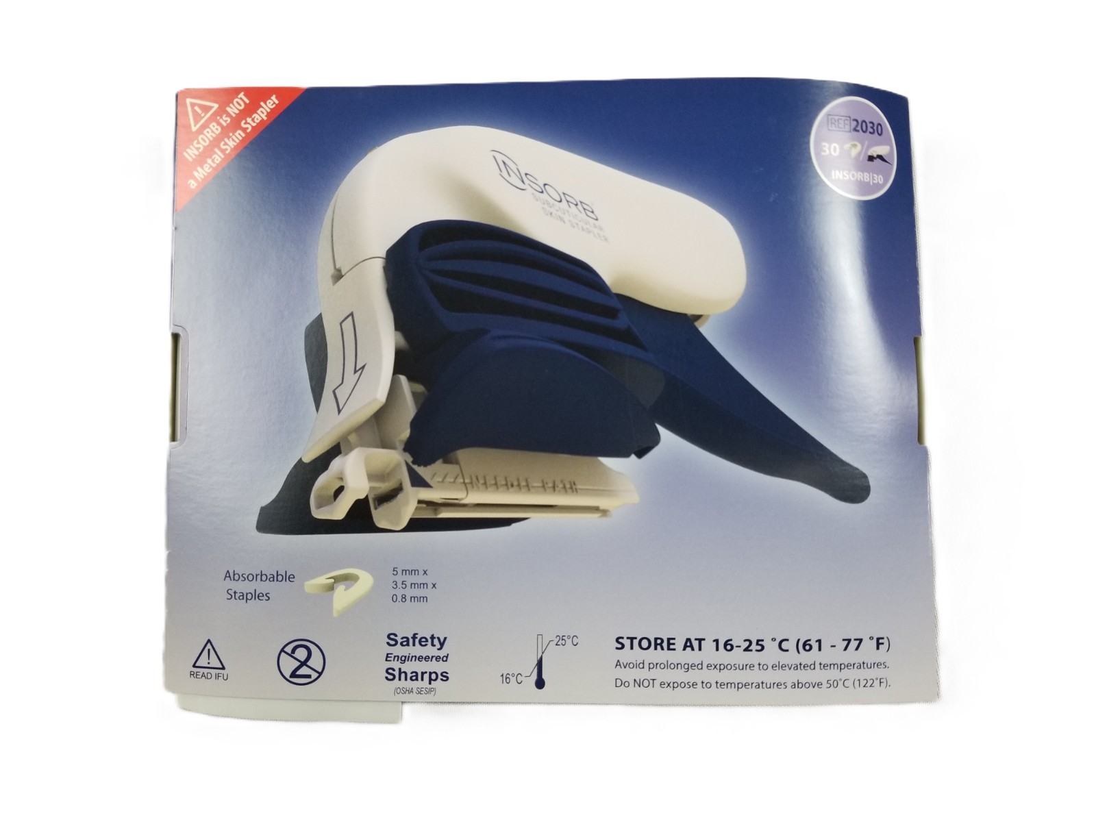 Insorb Stapler - ref 2030