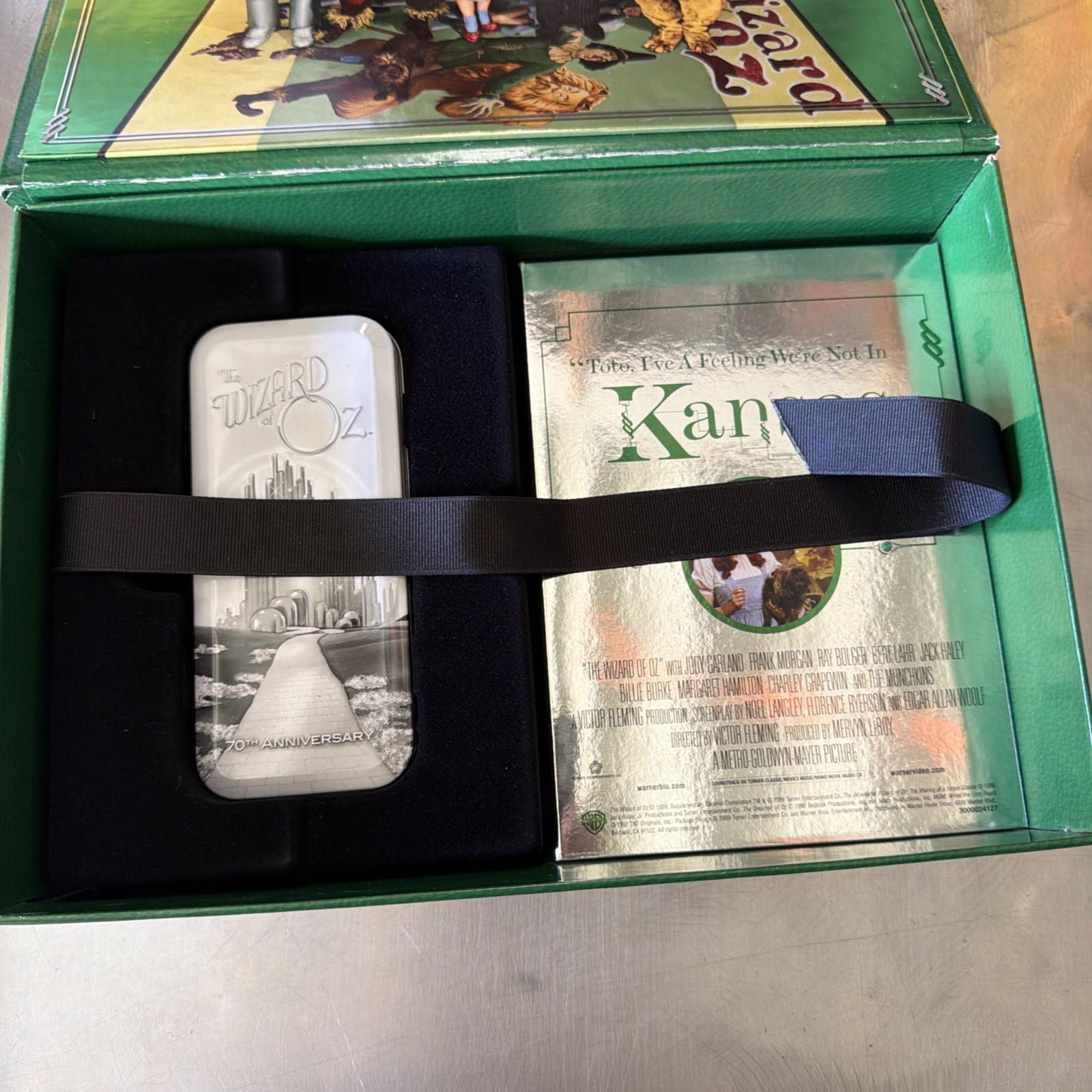 Wizard Of Oz 70th Anniversary UItimate Collector's Edition Box Set