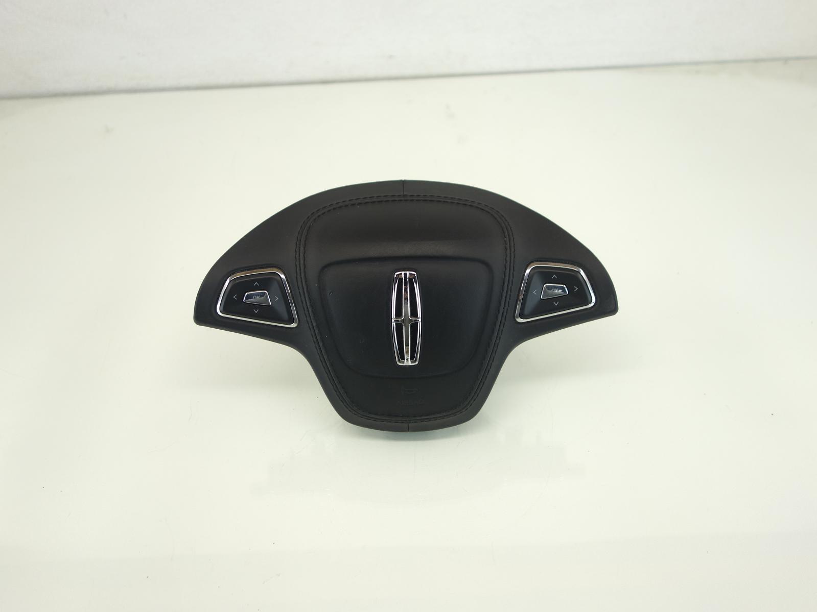 17-20 LINCOLN MKZ L Driver Steering Column Audio Cruise Control JP53-78043B13-AB