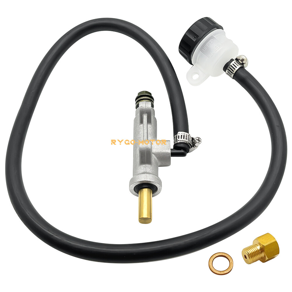 Rear Brake Master Cylinder for Polaris Sportsman 335 400 450 500 600 700 800 MV7