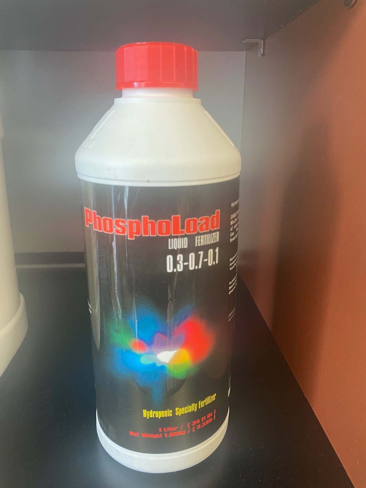 P-load (Phospoload) - 1L