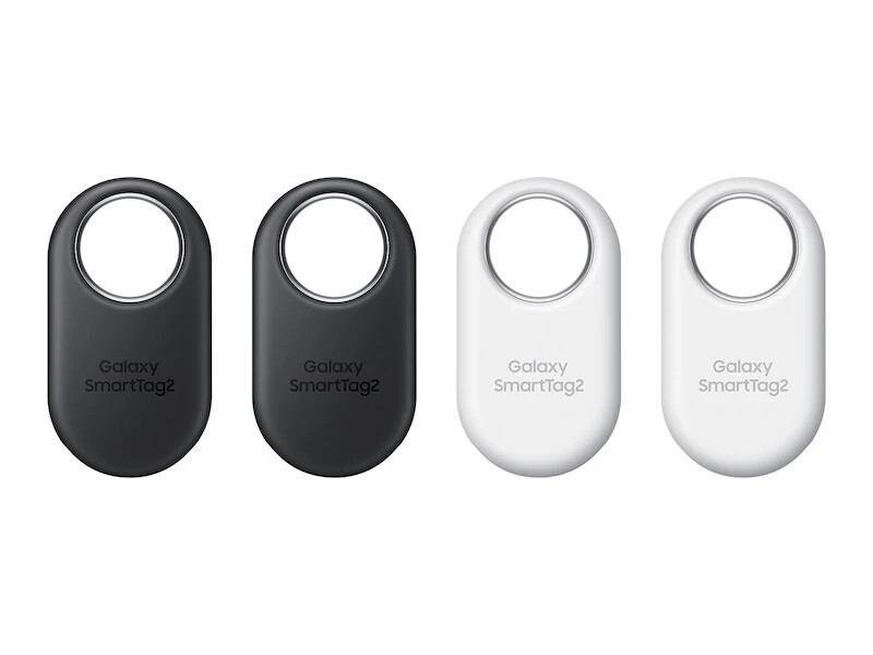SAMSUNG Galaxy SmartTag2 Bluetooth Tracker 4-Pack Brand New