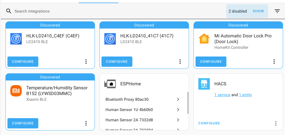 Bluetooth Proxies BP1 For HomeAssistant By Screek (ESP32, Esphome)