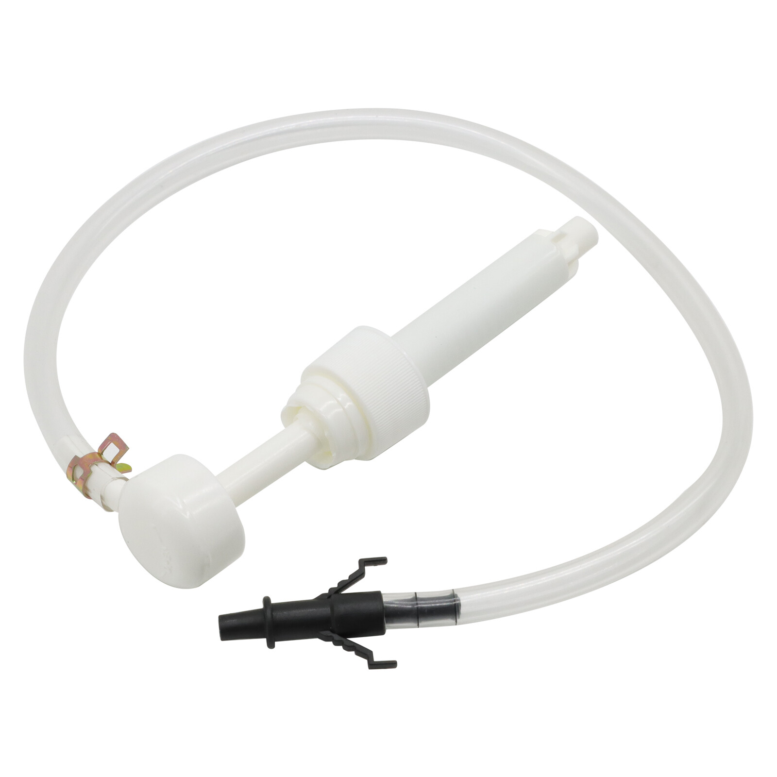 Lower Unit Gear Oil Pump for Standard Quart Bottles Marine Boat Outboard Motors