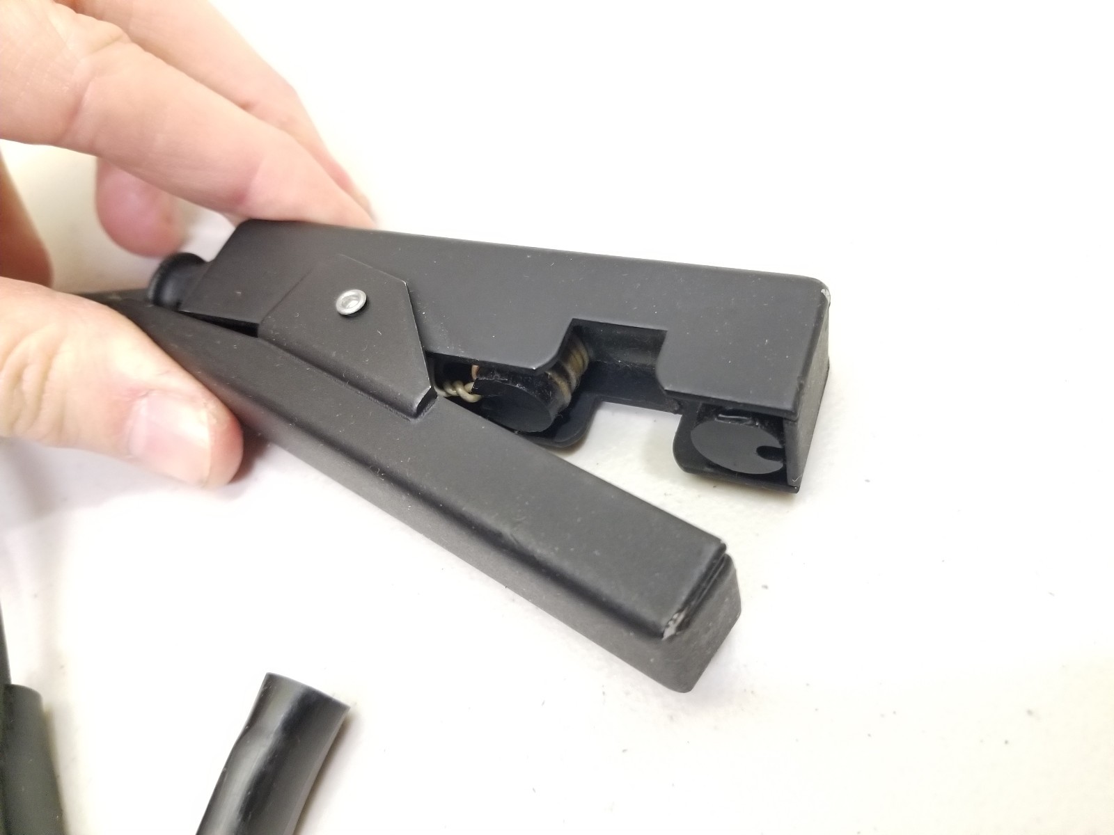 Vtg. Sears Craftsman Inductive Timing Light Gun 28-2134 w/Original Box UNTESTED