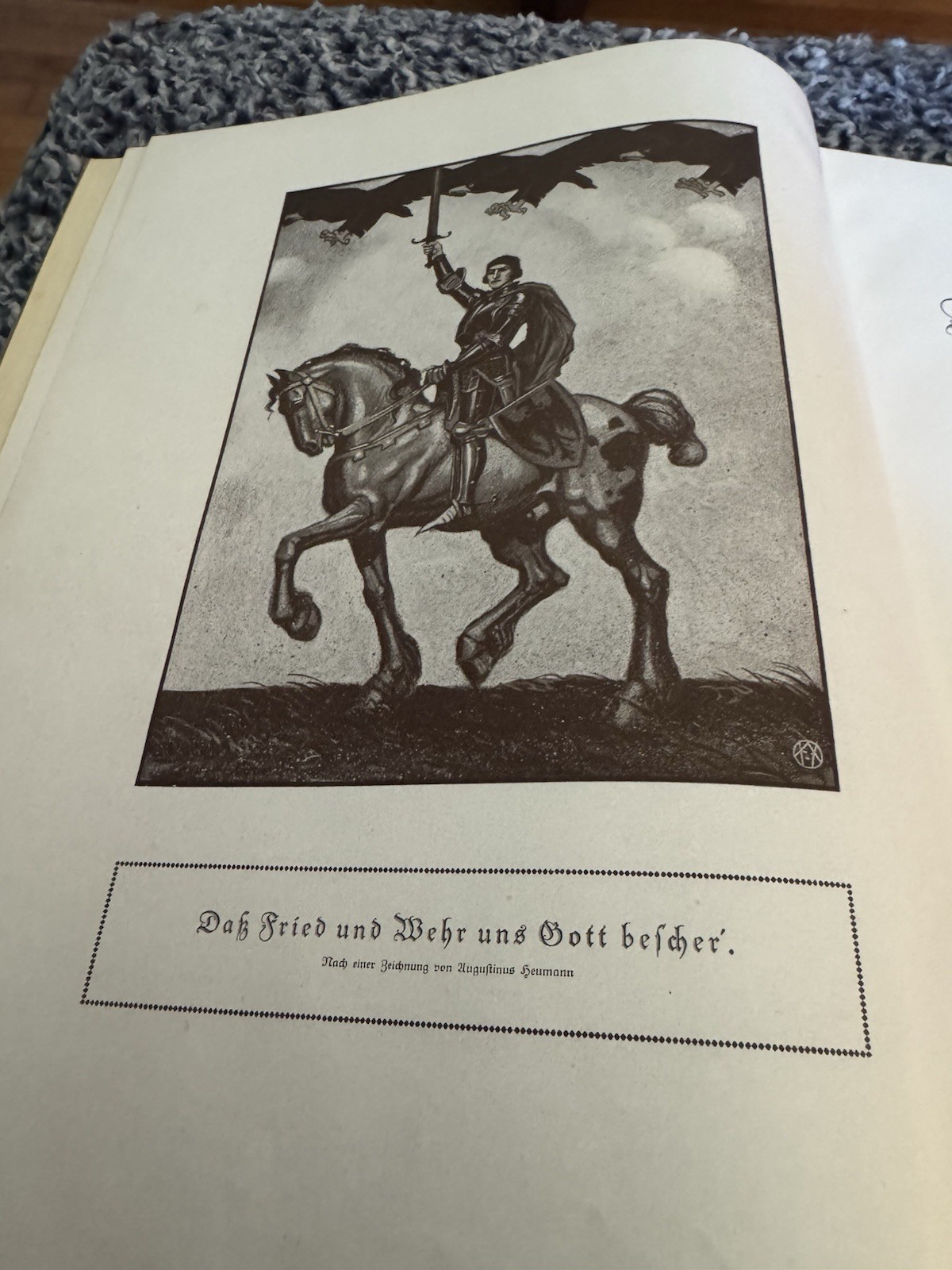 1931 German Army History Pre 1863 In German 323 Pages. Military Weapons Unit