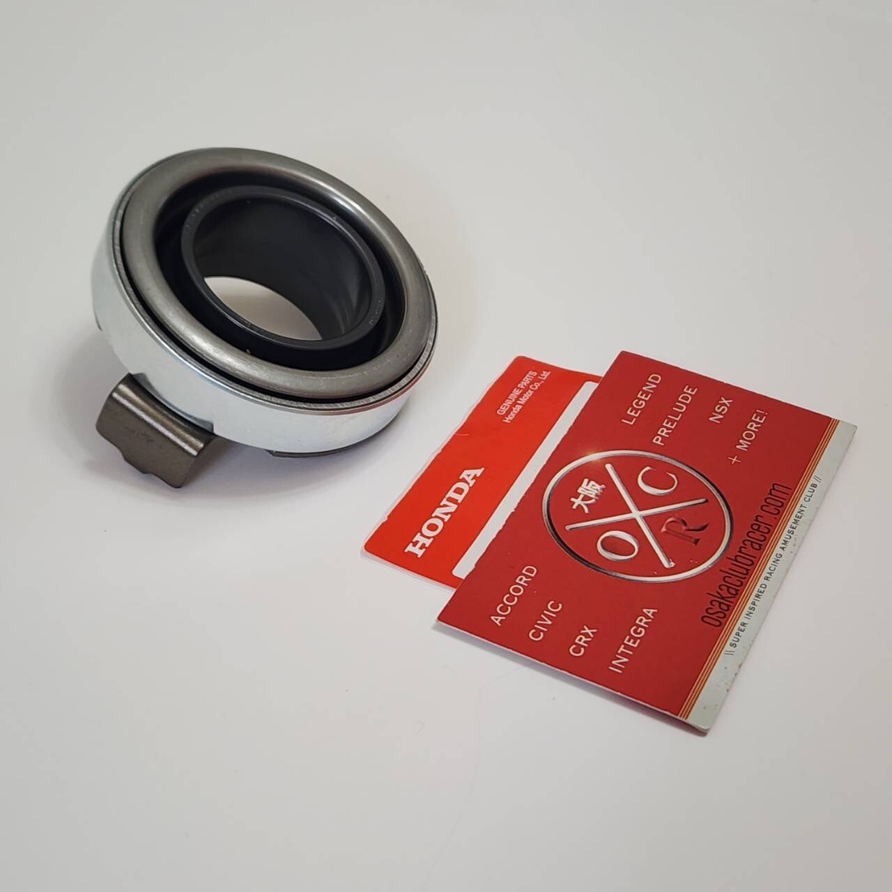 NEW Genuine OEM Honda Acura Clutch Release Bearing Manual Trans 22810-PPT-003 OE