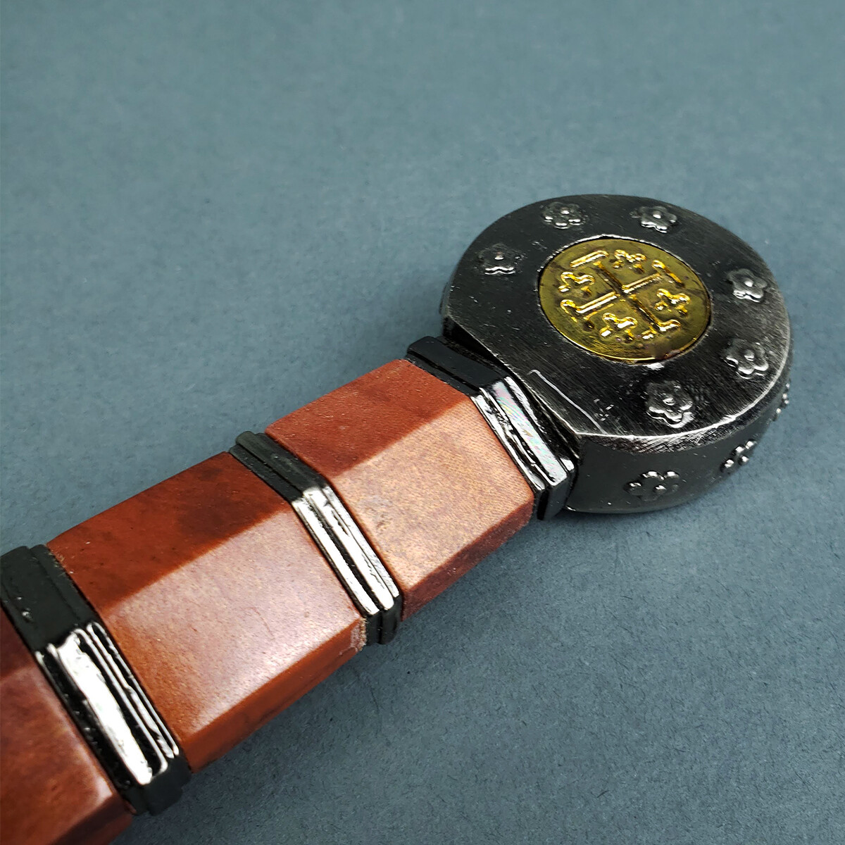 Prince Sword with Sheath, Crusader Knight Templar Short Sword