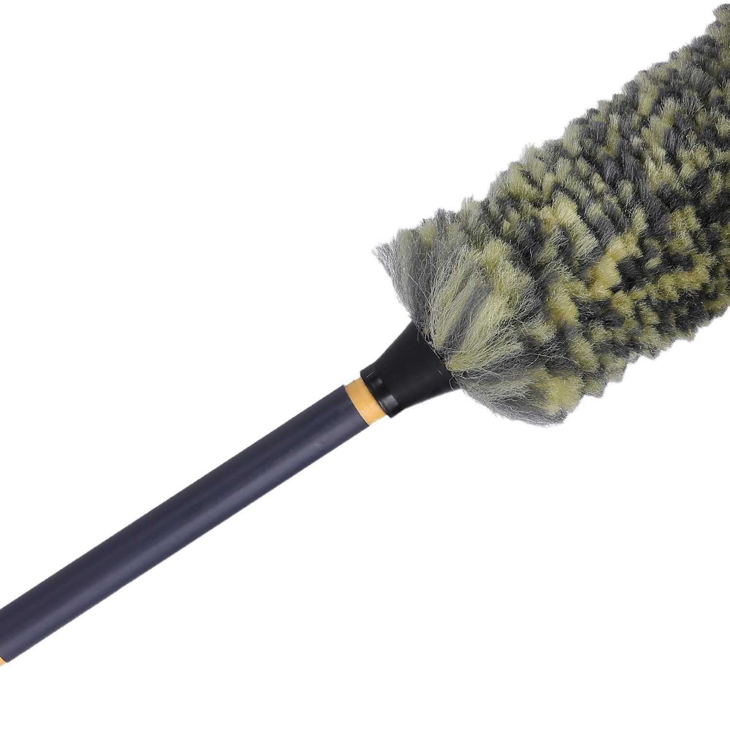 Mr. Detroit - Wheel Cleaner + Drill Wheel Brush Kit Deep Clean for Rims, Tires