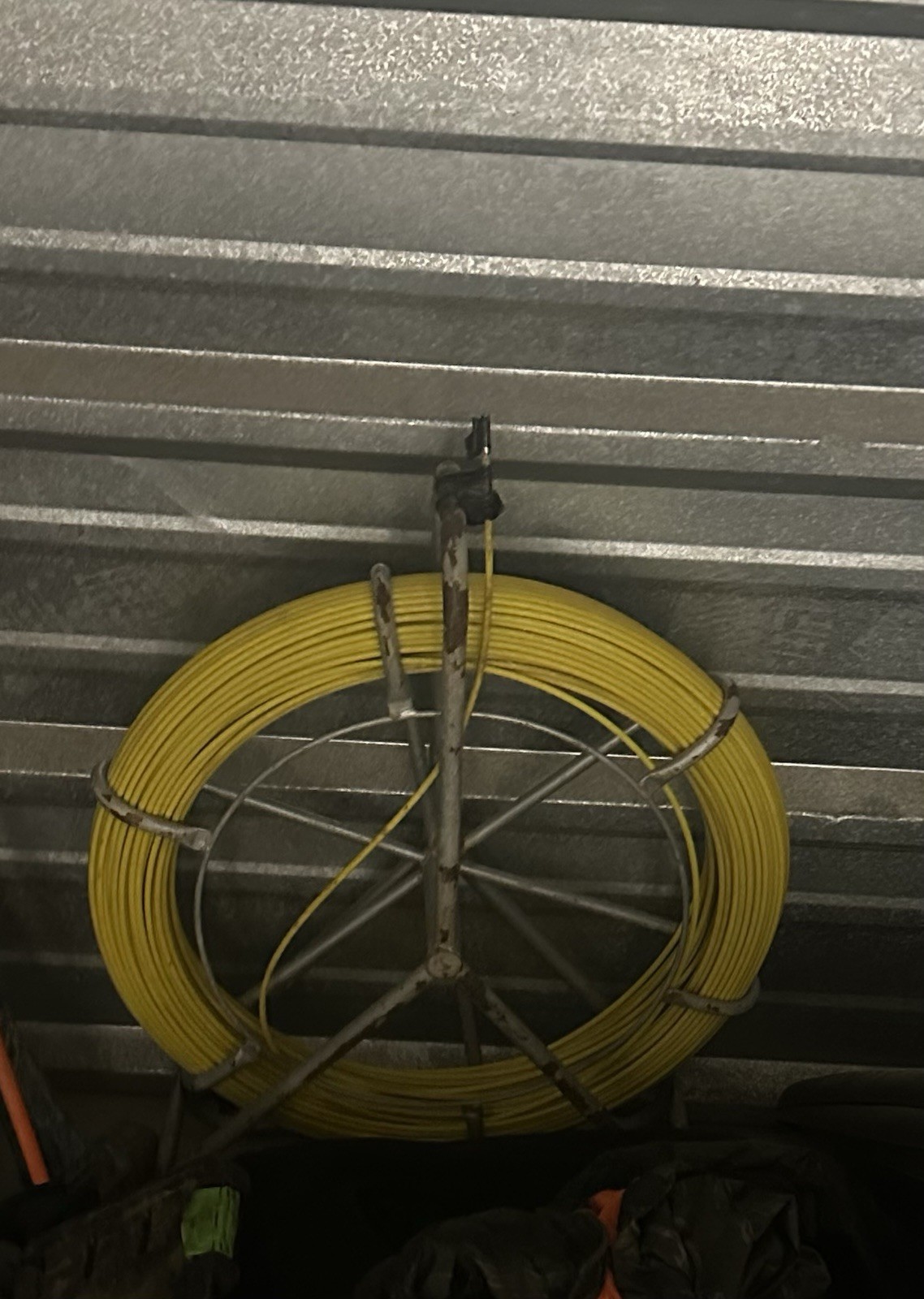 Jameson Duct Rodder , Used And Has A Couple Wear And Tear. Used