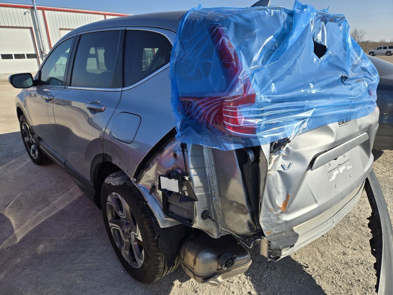 2018-2022 Honda CR-V 7" Display Screen w/o Navigation