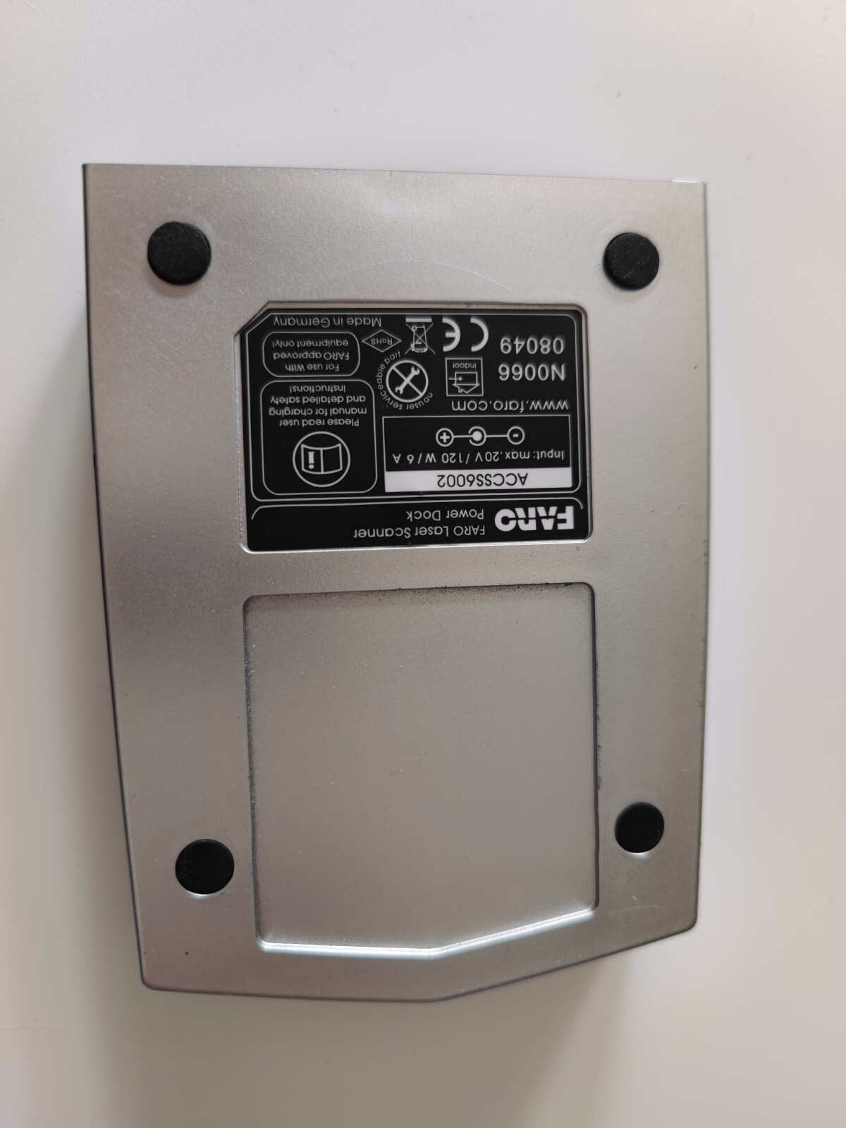 faro battery charger for X120 S20 X330 battery , Trimble TX5 battery charger