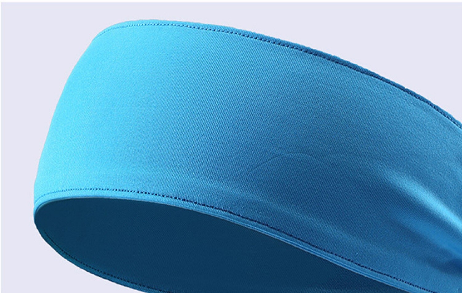 Head Tie Hair Back Band Sports Headband Men Women Ninja Bandana Wrap Sweatband