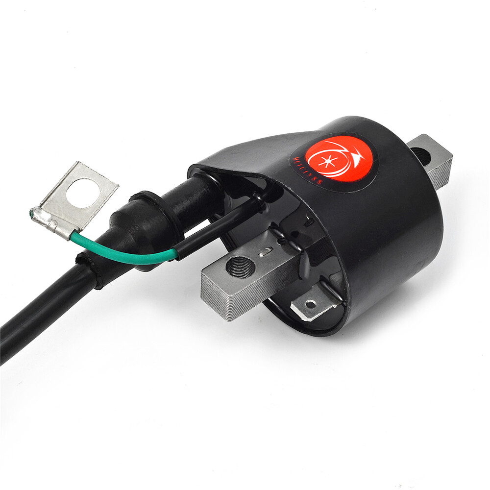 Ignition Coil & Spark Plug For Honda CR250R 1997 1998-2007 30500-GY8-901 KZ4-J21