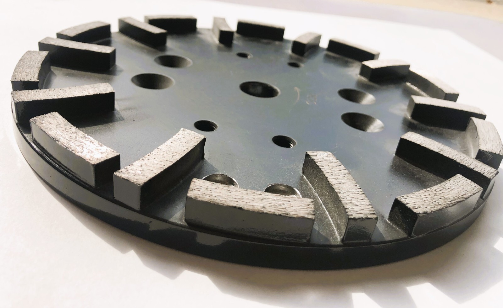 10" Concrete Floor Grinding Heads