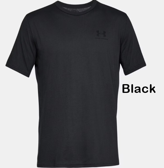 Under Armour Mens Loose Fit Short Sleeve T-Shirt Inc. Talls Up T0 5X! 1326799