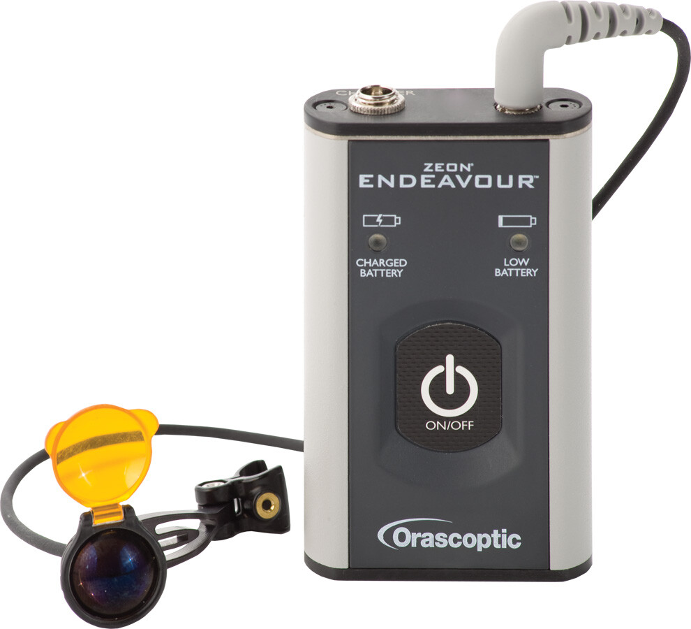 Orascoptic Zeon Endeavor Repair Service