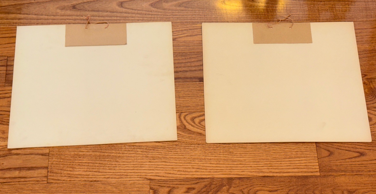 Set Of Coca-Cola WW 2 Airplane Litho Prints- Good Condition-1943