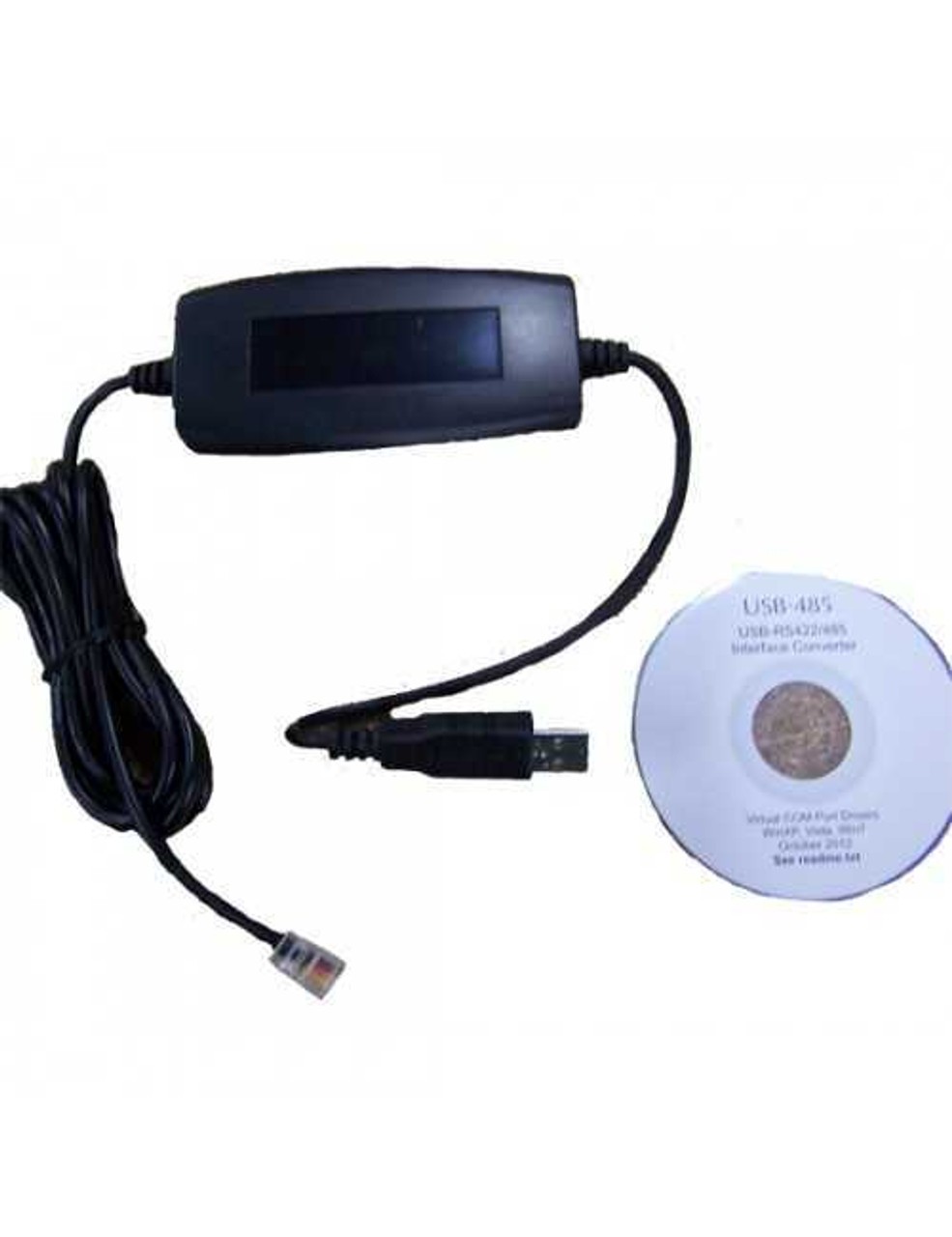 Control Techniques CT-USB-CABLE USB To RS485/RJ45 Communication Cable