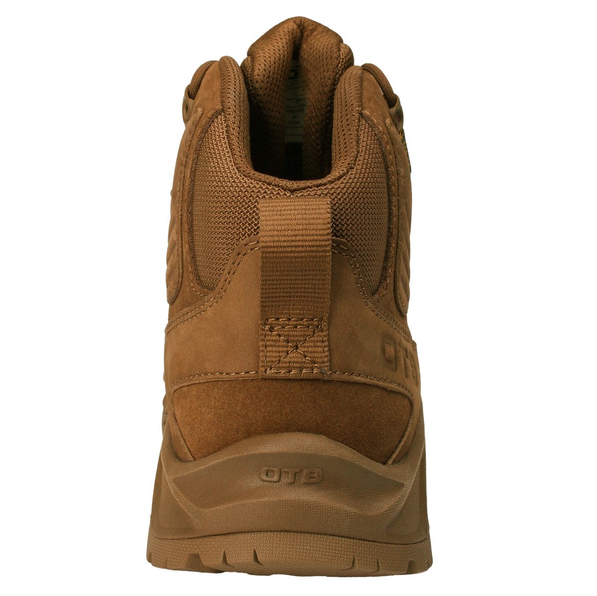 OTB Boots Incline #901 Mid Waterproof Coyote Boots