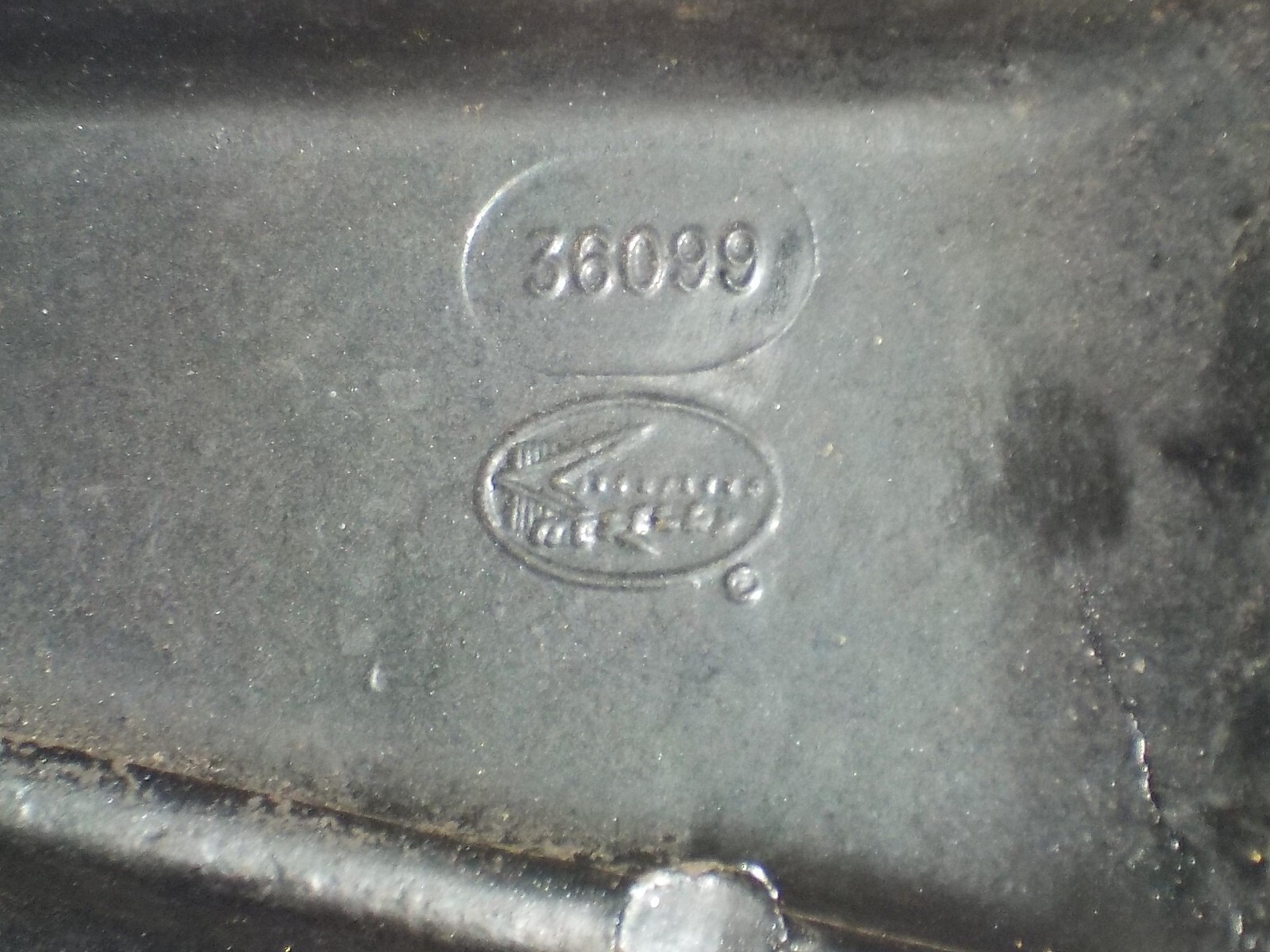 MerCruiser 150 Front Support Engine Mount & Bracket 36099