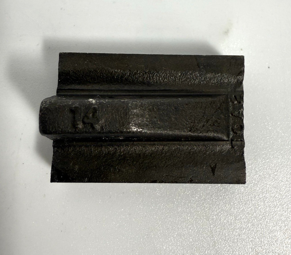 RIDGID HEEL JAW AND PIN ASSEMBLY FOR 14" PIPE WRENCH 31635