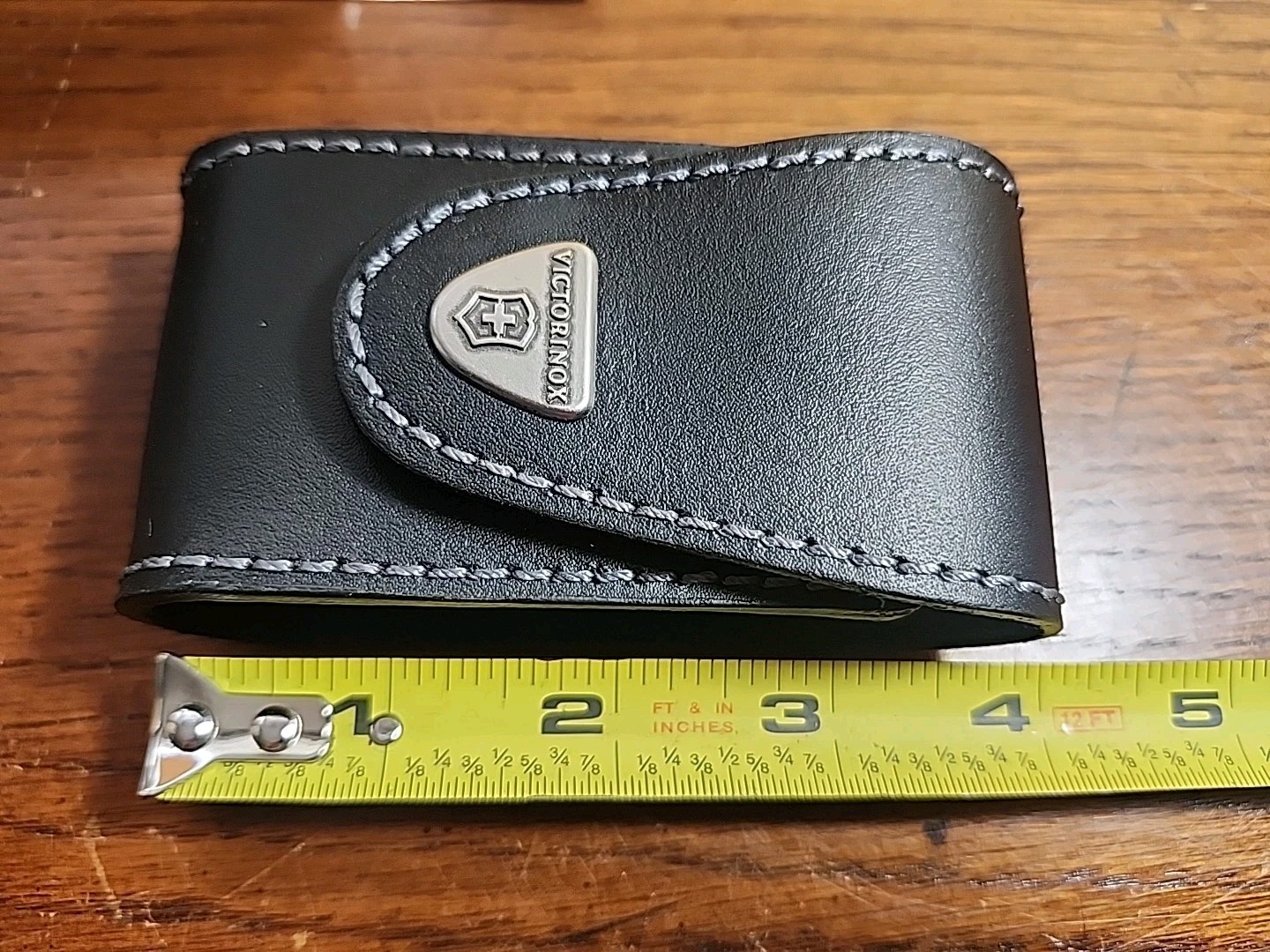 Swiss Army Knife Belt Pouch, Victorinox, 4.0521.XL, New. No Knife Included