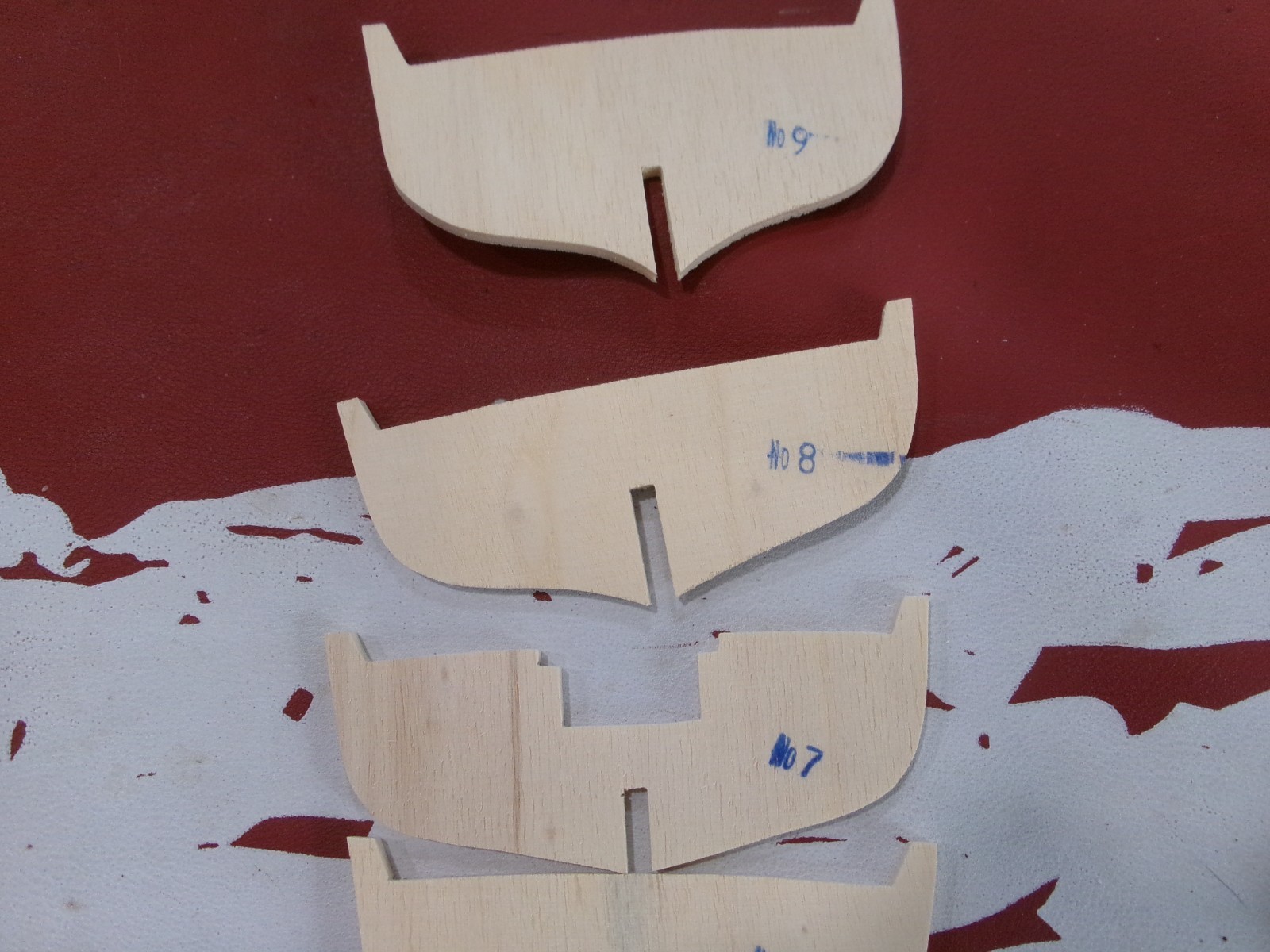 Corel Wooden Model Ship Al Bahran 1:50 No SM36 (read description)